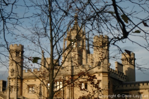 Fairytale unveiled: St John's College - Photo 17